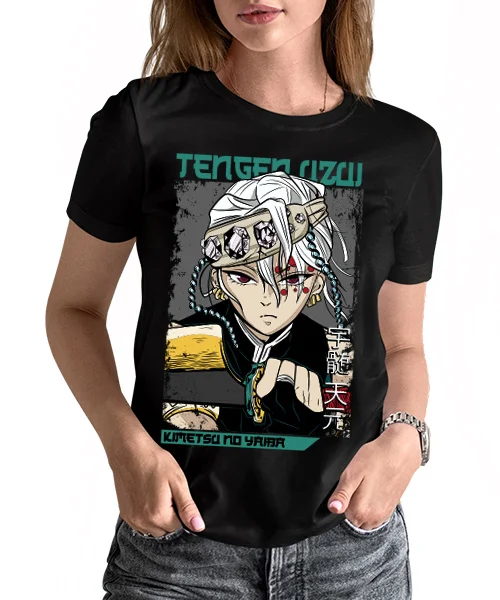 unisex Demon Slayer: Tengen Uzui