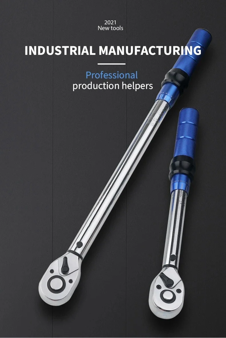 3/8 torque wrench showing high-contrast dual-range scale