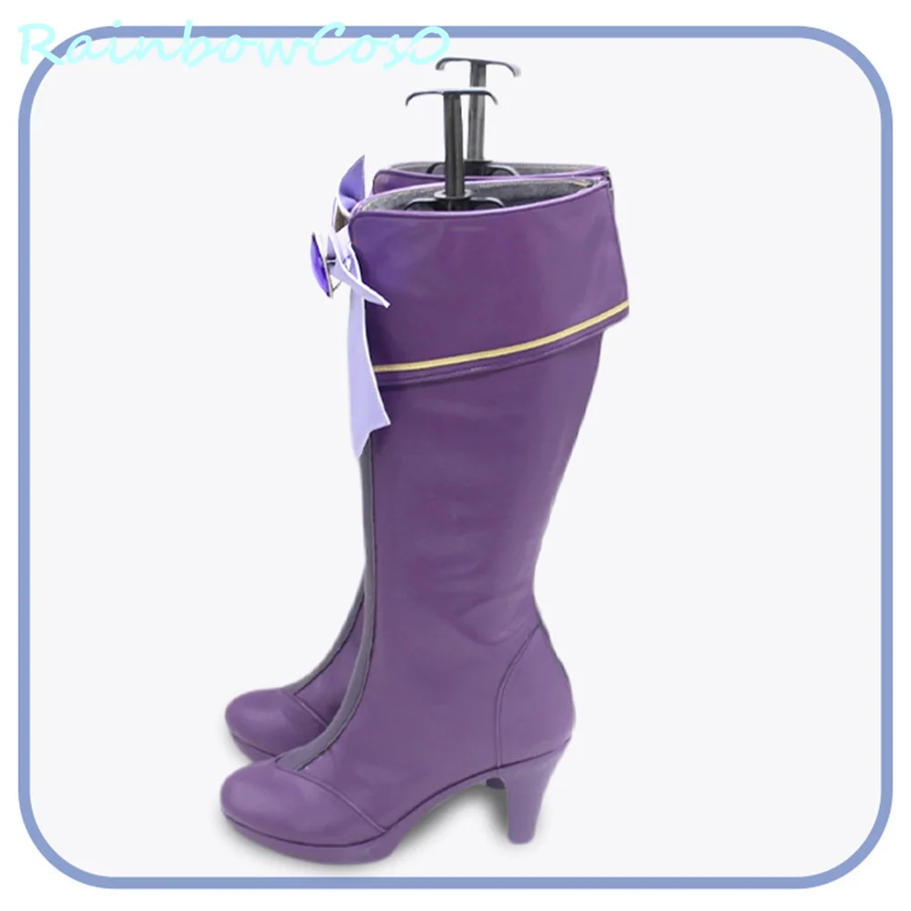 Umamusume Pretty Derby Narita Top Road Cosplay zapatos botas juego Anime fiesta Halloween Navidad RainbowCos0 W3079