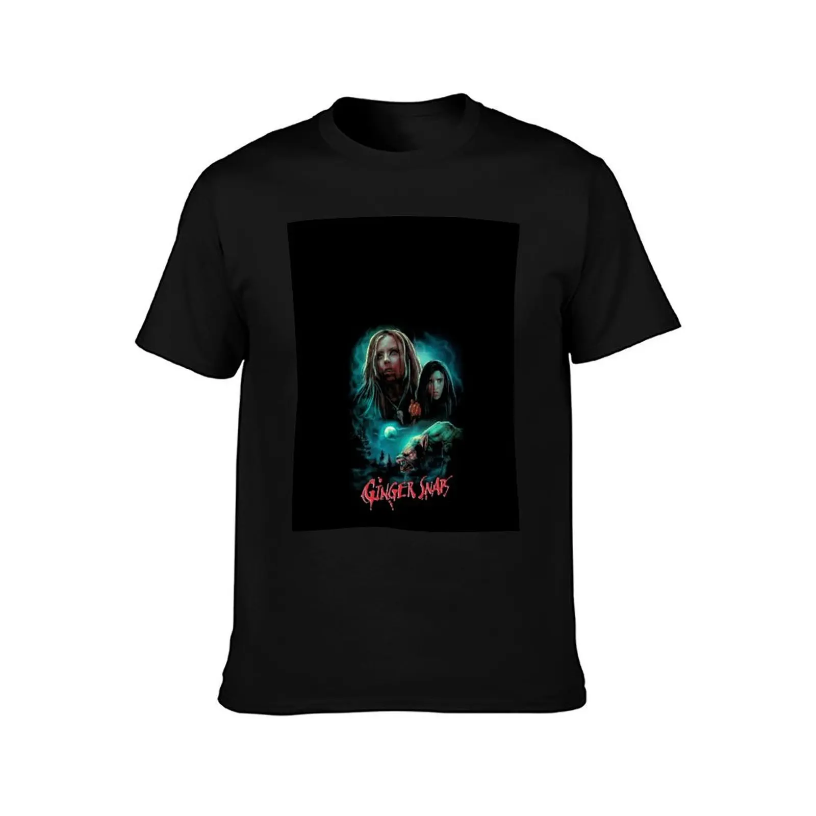 People Call Me Ginger Snaps Retro Vintage T-Shirt Ultra Soft Breathable Tee Top T-Shirt