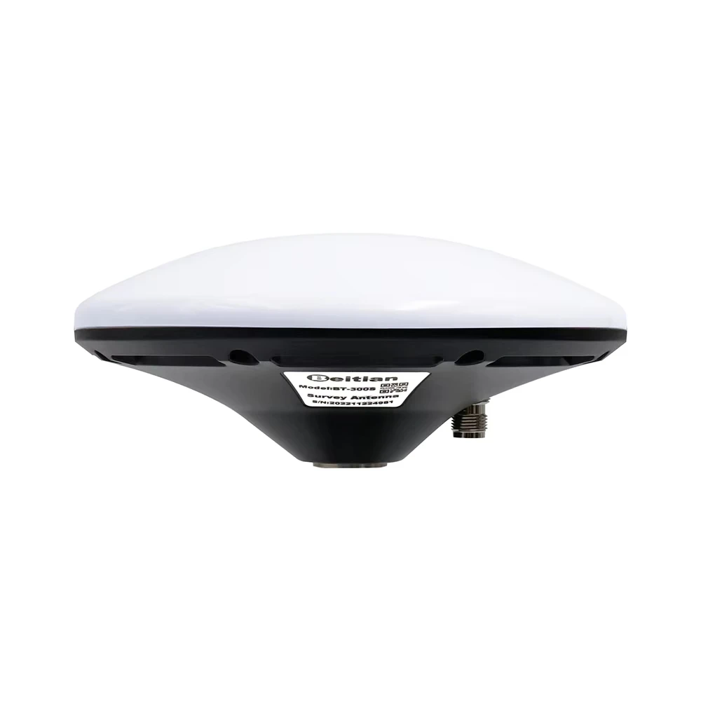 Four-star Full-frequency Satellite Survey Navigation Agriculture Marine GNSS BDSGPS RTK Antenna