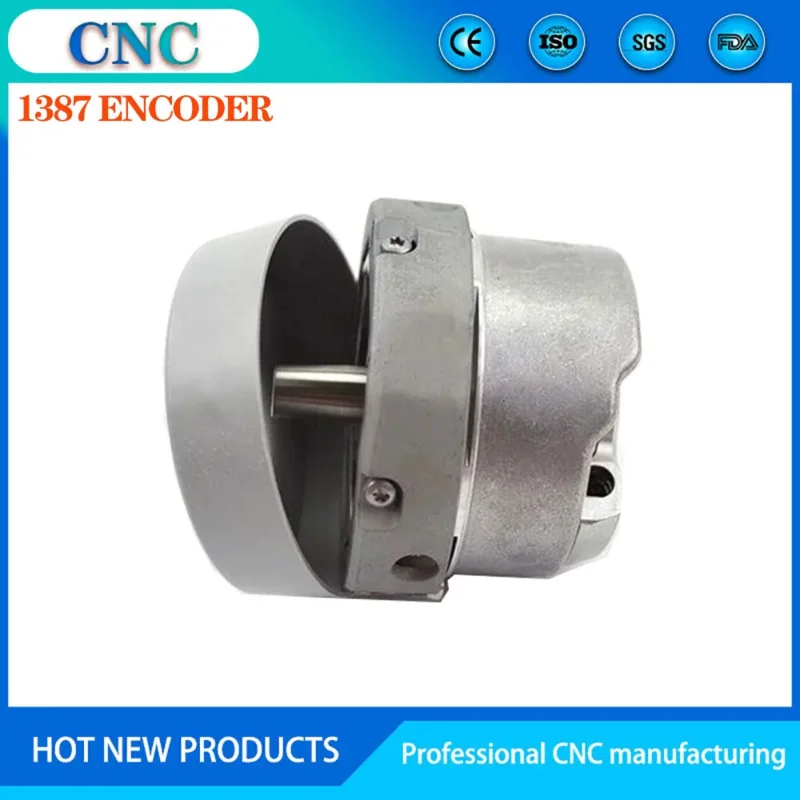 Heidenhain 1387 encoder line synchronous machine rotation ERN1387 204862S14-70 elevator accessories