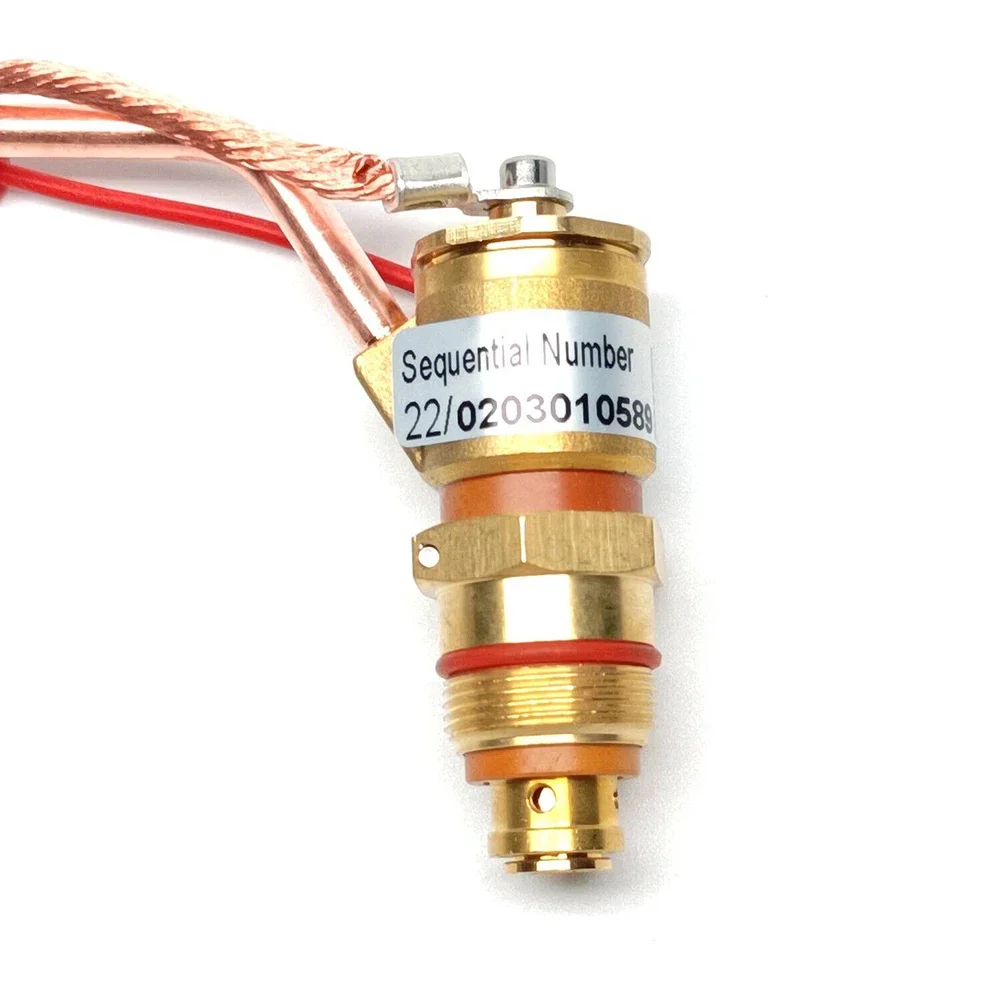 IPT 20C Copper Inner Torch Head for For FORNEY Easy Weld 20P 251 20P Plasma Cutter Designed to Match Original Cutter Performance