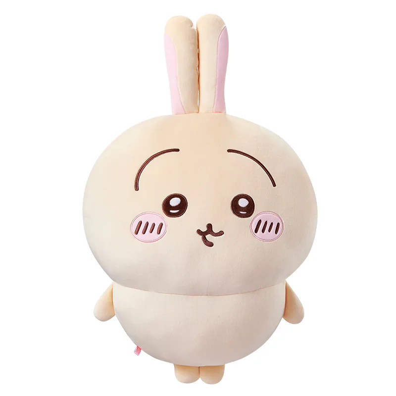 Japanese Anime 60 Cm Usagi Dolls And Hachiware Plush Dolls, Pillows, Toys, Birthday Gifts, Room Decorations, Sofa Decorations