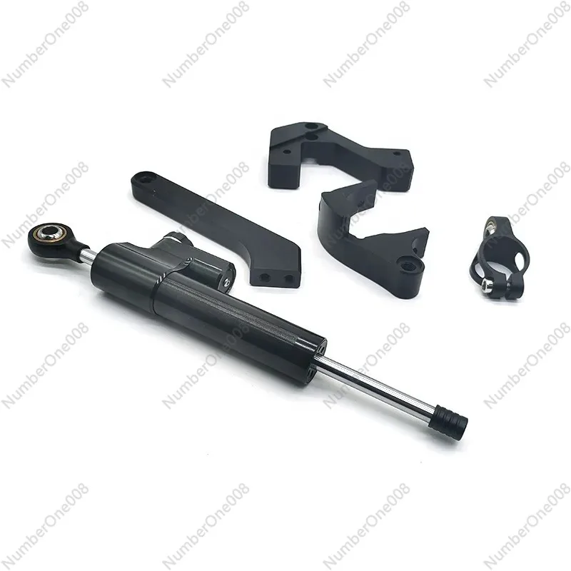 

Directional Steering Damper Kit for10+ Electric Scooter High Speed Stabilizer To Eliminate Riding Wobbles