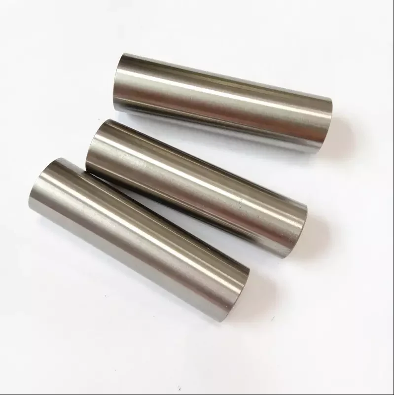 

FANTU 99.95% Tungsten Bar 10*50mm High Purity Wolfram Round Bar Pure Tungsten Rod Dia10mm Tools \