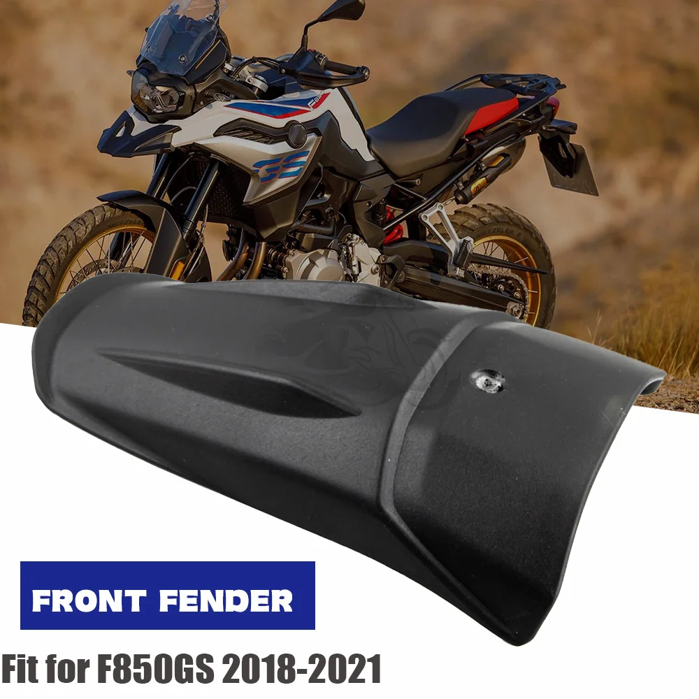 Fit For 2018 - 2021 BMW F750GS F850GS Adventure Rear Font Fender Wheel Splash Guard Cover Mudguard Protector F750 F850 GS 19