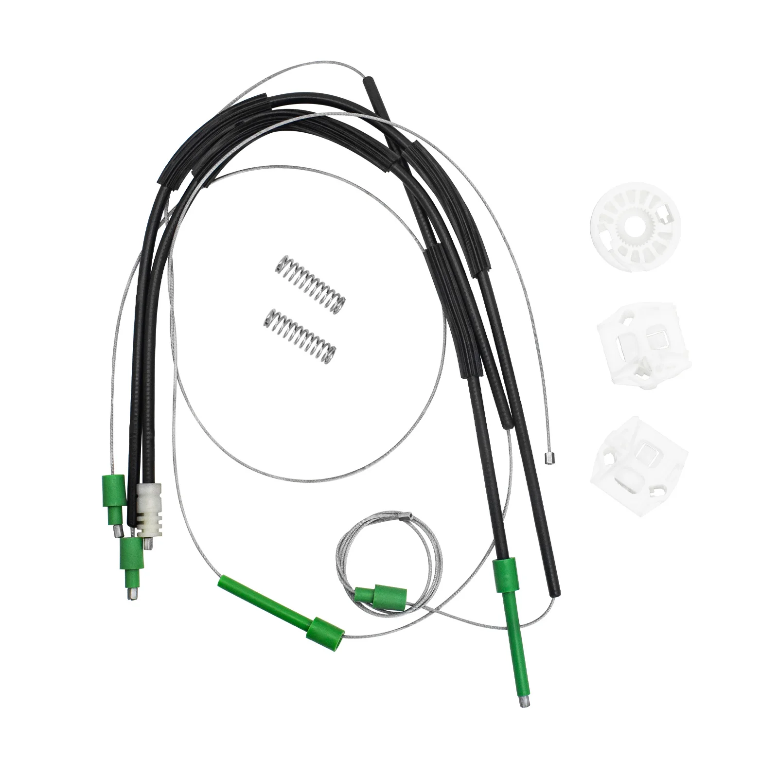 

Window Regulator Repair Kit For Peugeot 607 Front Right 2000 - 2010