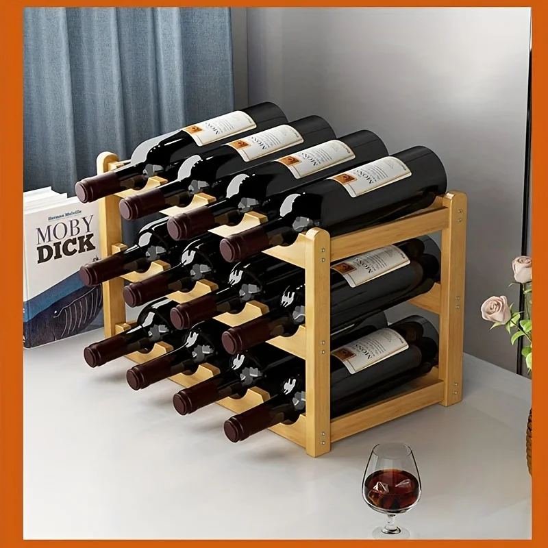 Thumbnail 2 - #19 Trending Wine Racks Right Now