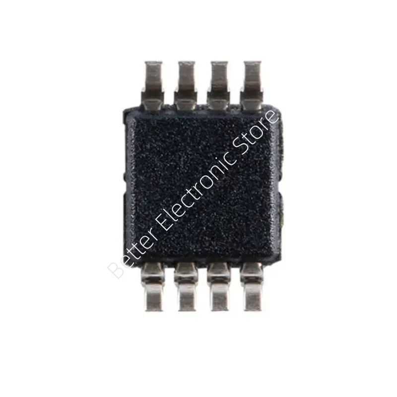 Sensor de temperatura digital original LM75ADP, 118 TSSOP-8 con vigilancia térmica