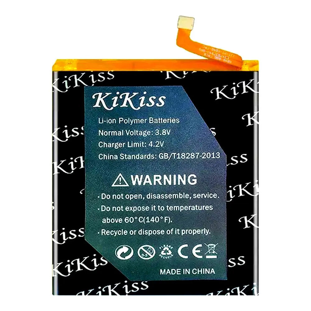 Mobile Phone Battery 4500mAh Safe For Motorola Moto G8 Plus XT2019-1 XT2019-2 KD40