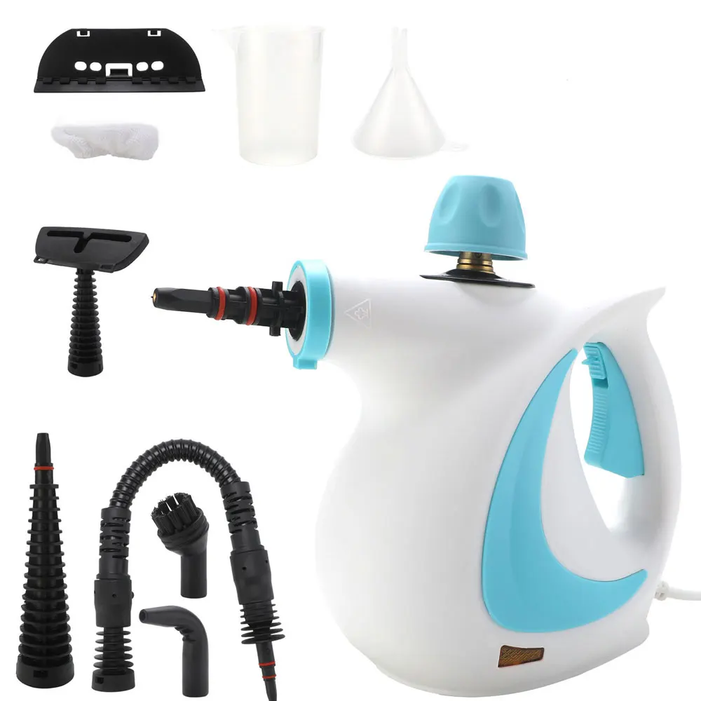 Household High Temperature Steam Cleaner Portable Steamer Cleaner for Home Kitchen Car Handheld Steam Cleaner EU/US Plug