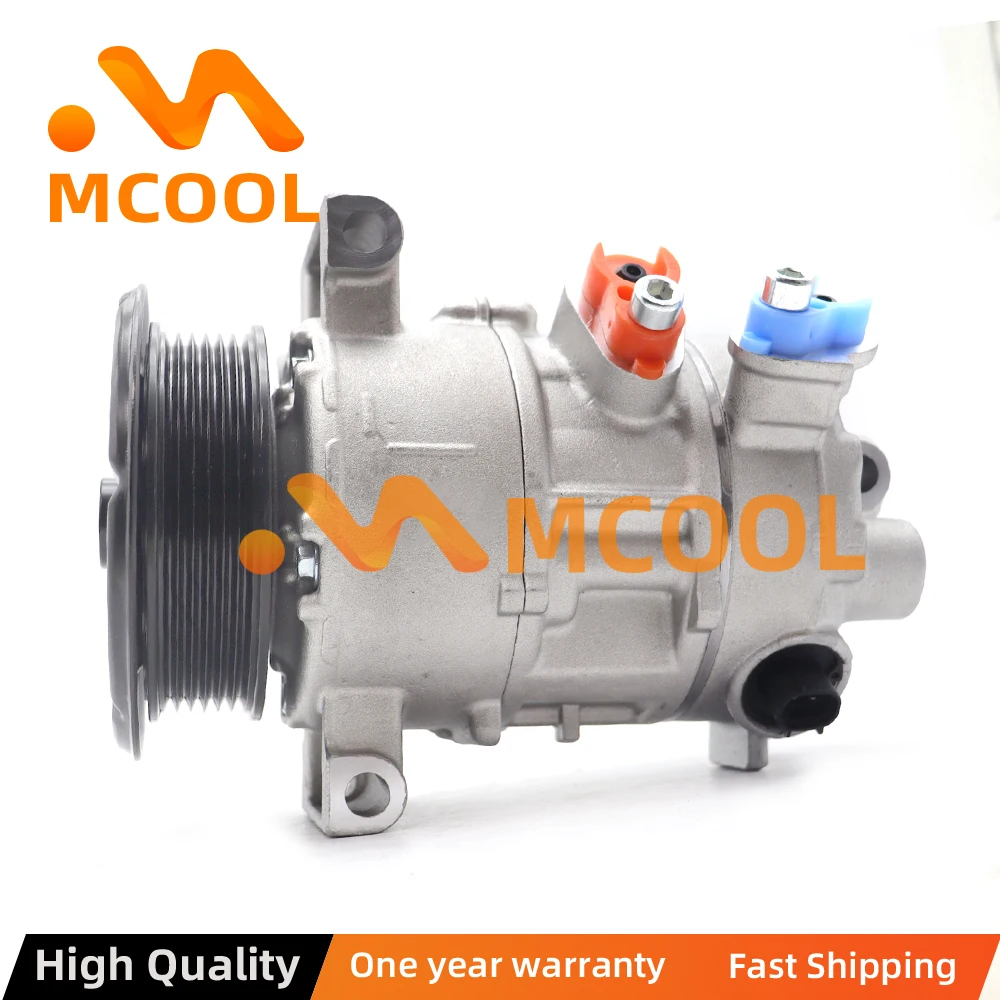 5SE12C A/C Compressor For 2007-2008 Jeep Compass Patriot Dodge Caliber 2.0L 2.4L  5058228AE 5058228AF 5058228AI 474150-0610