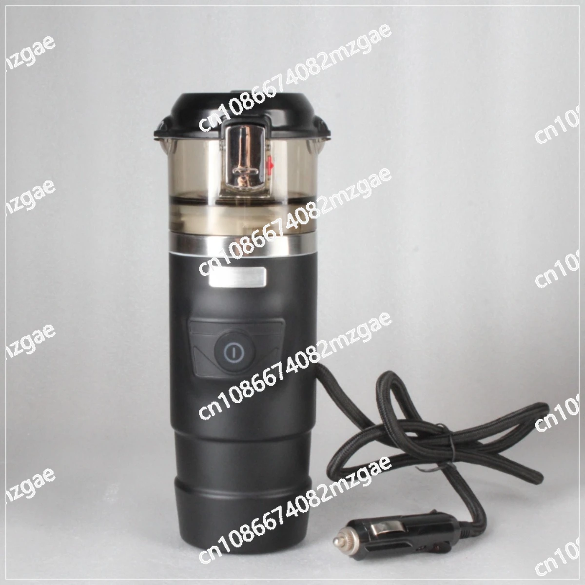 Electric outdoor 12V portable car espresso machine