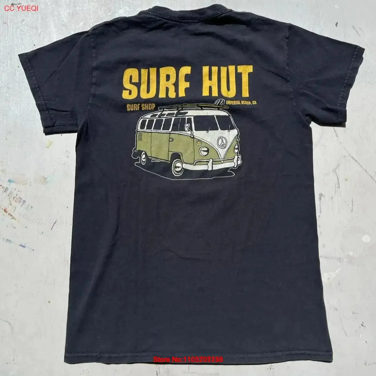 Men's Surf Hut T Sh… - image