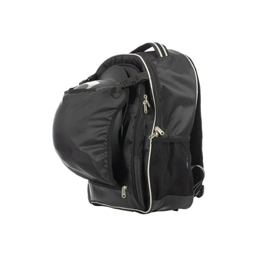 

Рюкзак Equinavia Darby, черный с серебристым, универсальный размер, для повседневного использования, из прочного материала, с элегантным дизайном и множеством отделений