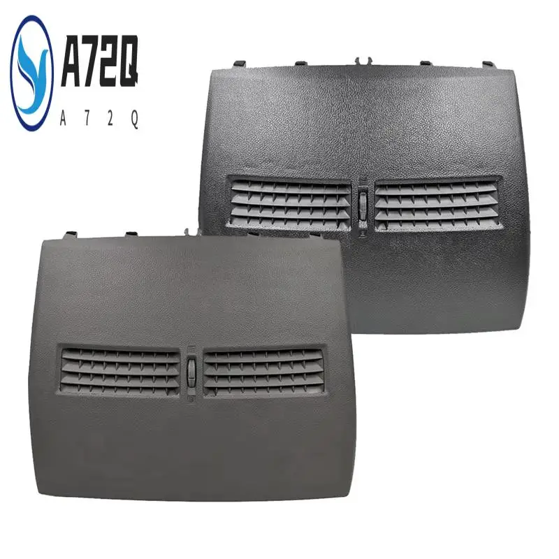 

A72Q-Car Front Upper Top Center Dash A/C Air Vent Assembly For Nissan Versa 2007-2012 C11 Tiida 2005-2011