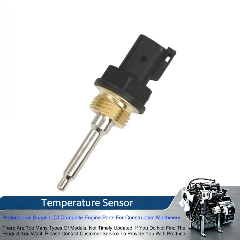 CA2644297 264-4297 2644297 130-9811 1309811 Temperature Sensor For Caterpillar Engine C7 3126B C9.3 3406C 3512B