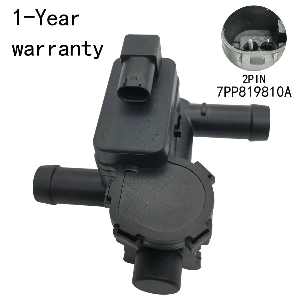 HEATING VALVE For VW Touareg 2011-2018 7PP819810A