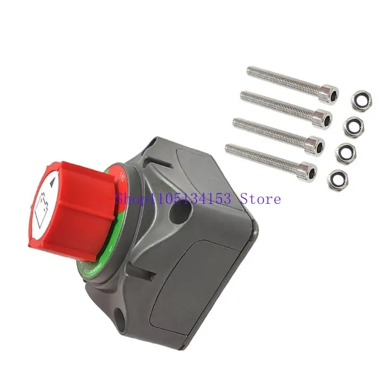 hg89 Quick Release Emergency Power Cut Off Switches for Emergency Battery Management in Trucks Motorhome Boats Marine