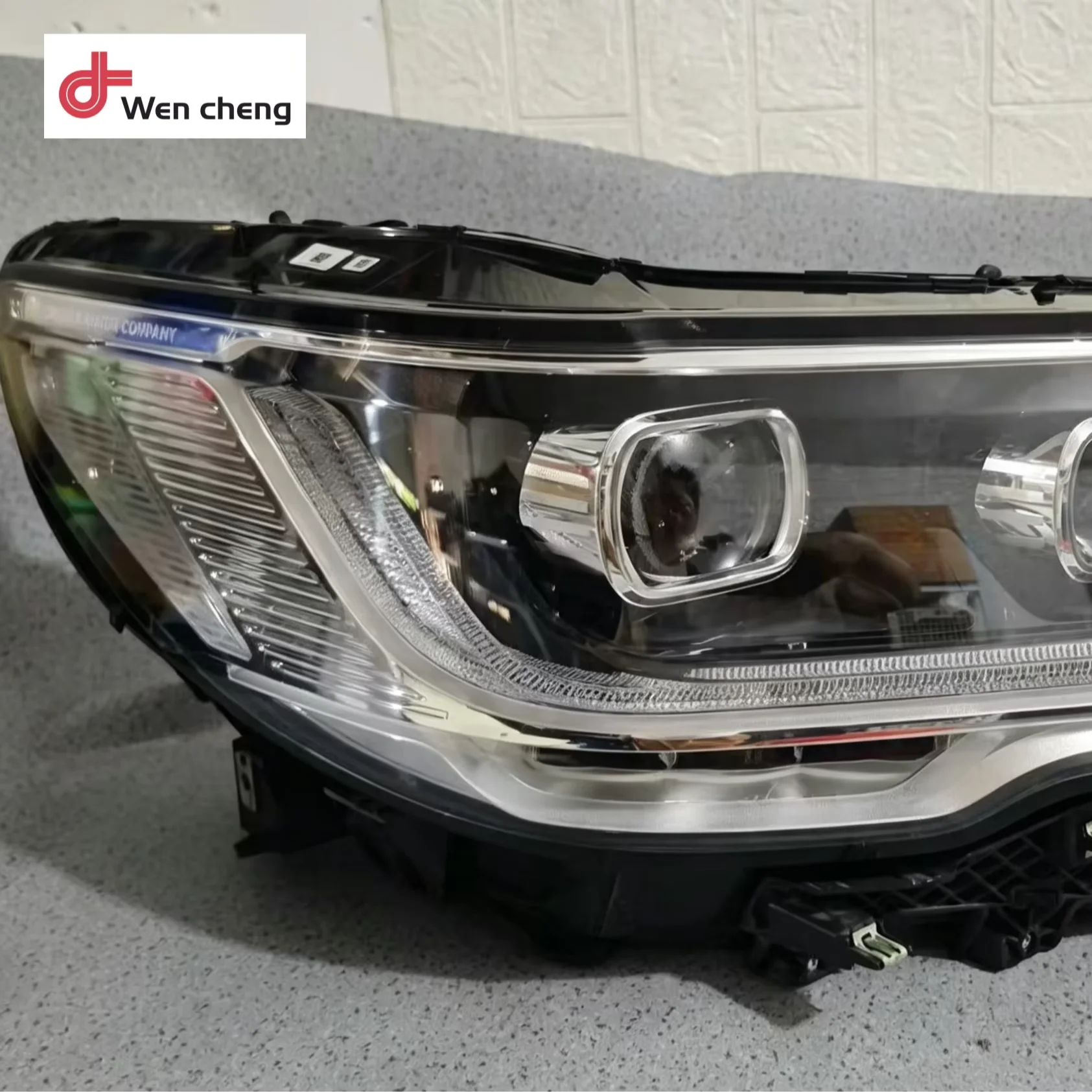 New For Lincoln 2024-2026 Navigator High Quality OEM Manufacturer LED Headlights 6000K