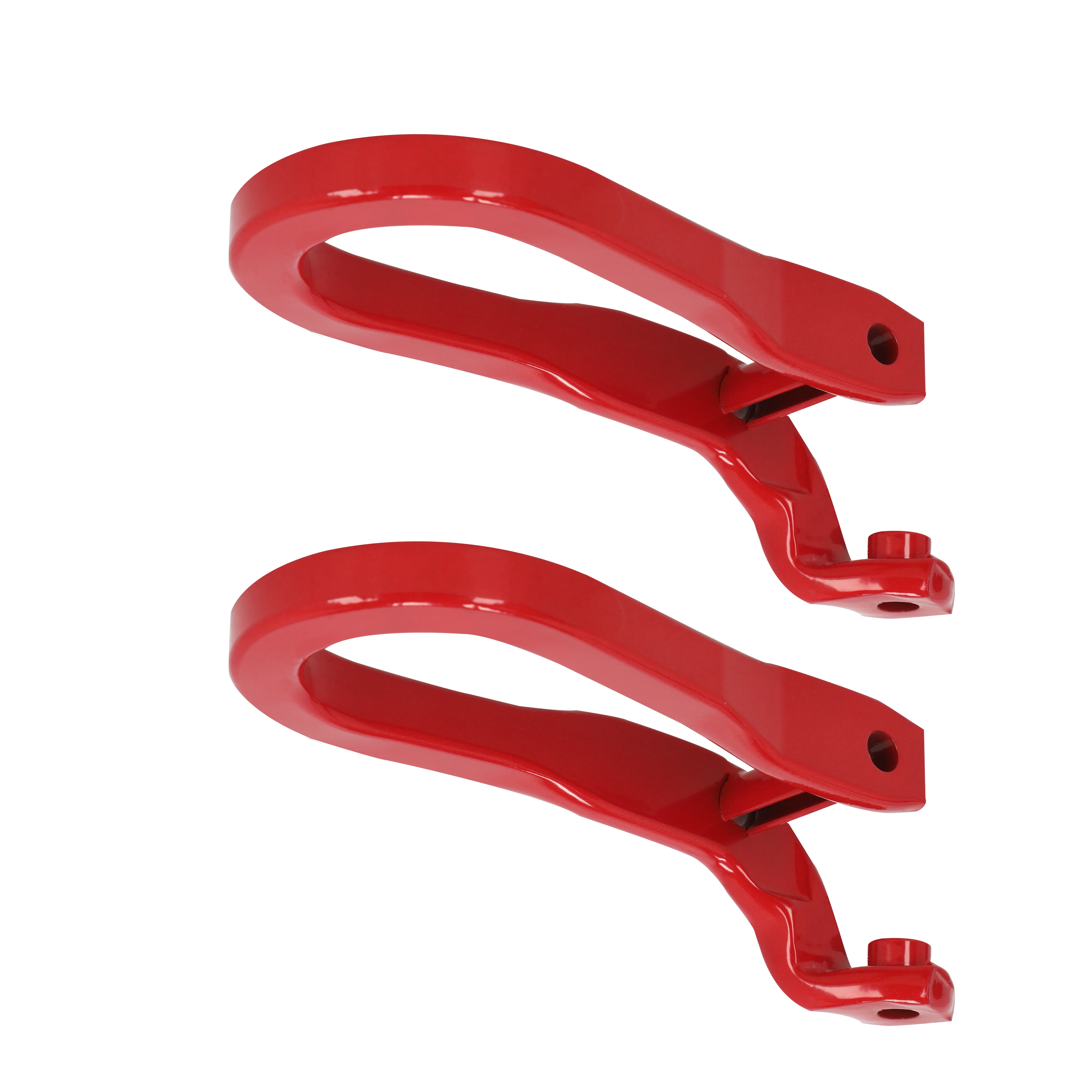 

Буксировочные крюки для Silverado Sierra 2500 3500 HD 2015-2019 гг., пара, 84072464