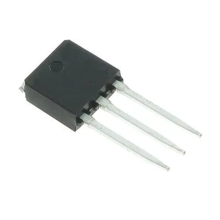 10Pcs/Lot DG1N60 1A 600V TO251DIP MOSFET Transistor  NEW Original In Stock