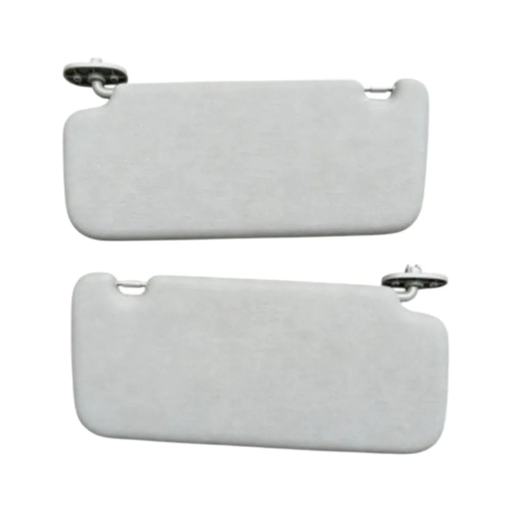 Sun Visor Set for Isuzu For D-MAX 2021 MoFor Del OEM Part Numbers CA100150401 anFor D CA100150420 ABS Material