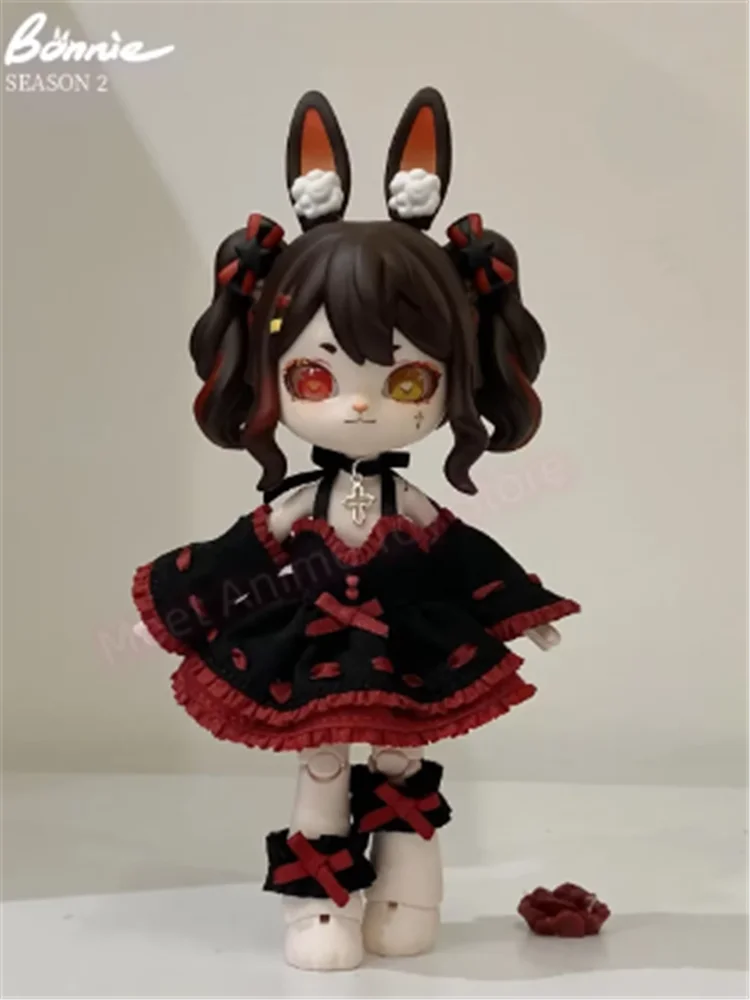 Come4free ボニー 3.0 スイートハートパーティーシリーズ Bjd 人形ブラインドボックス Obtisu1 アクションフィギュアモデルコレクションガールギフトトレンディなおもちゃ