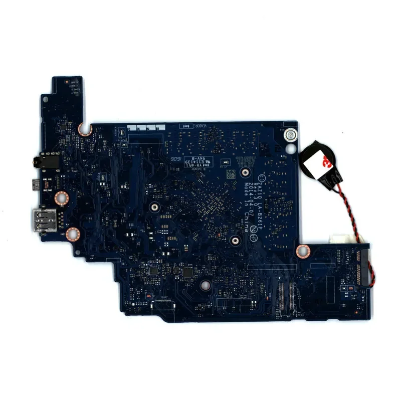LA-B261P Mainboard for Lenovo Chromebook N20 Laptop Motherboard with N2830 CPU  4G RAM Onboard Fully Tested