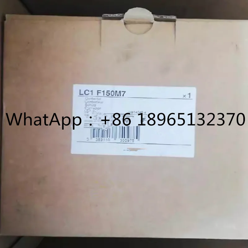 

LC1F150M7 New Original Contactor