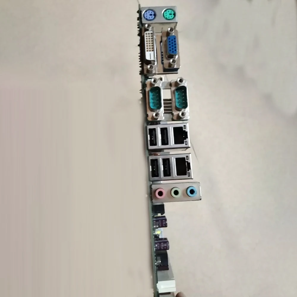 

Промышленная материнская плата RUBY-911G2A