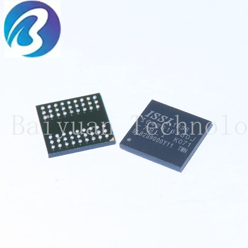 IS42S16160J-7BLI IC DRAM 256MBIT PAR 54TFBGA