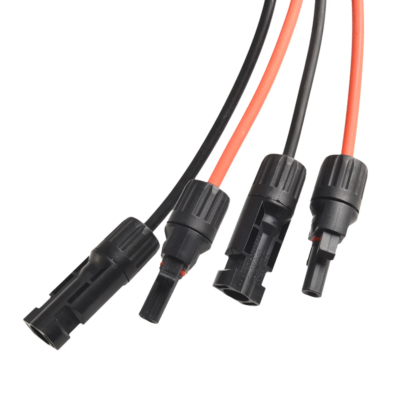 

Secure Output Protection for PV Panels & Inverter DC1000V 30A Disconnect Circuit Breaker with 4 Sets of PV Connectors