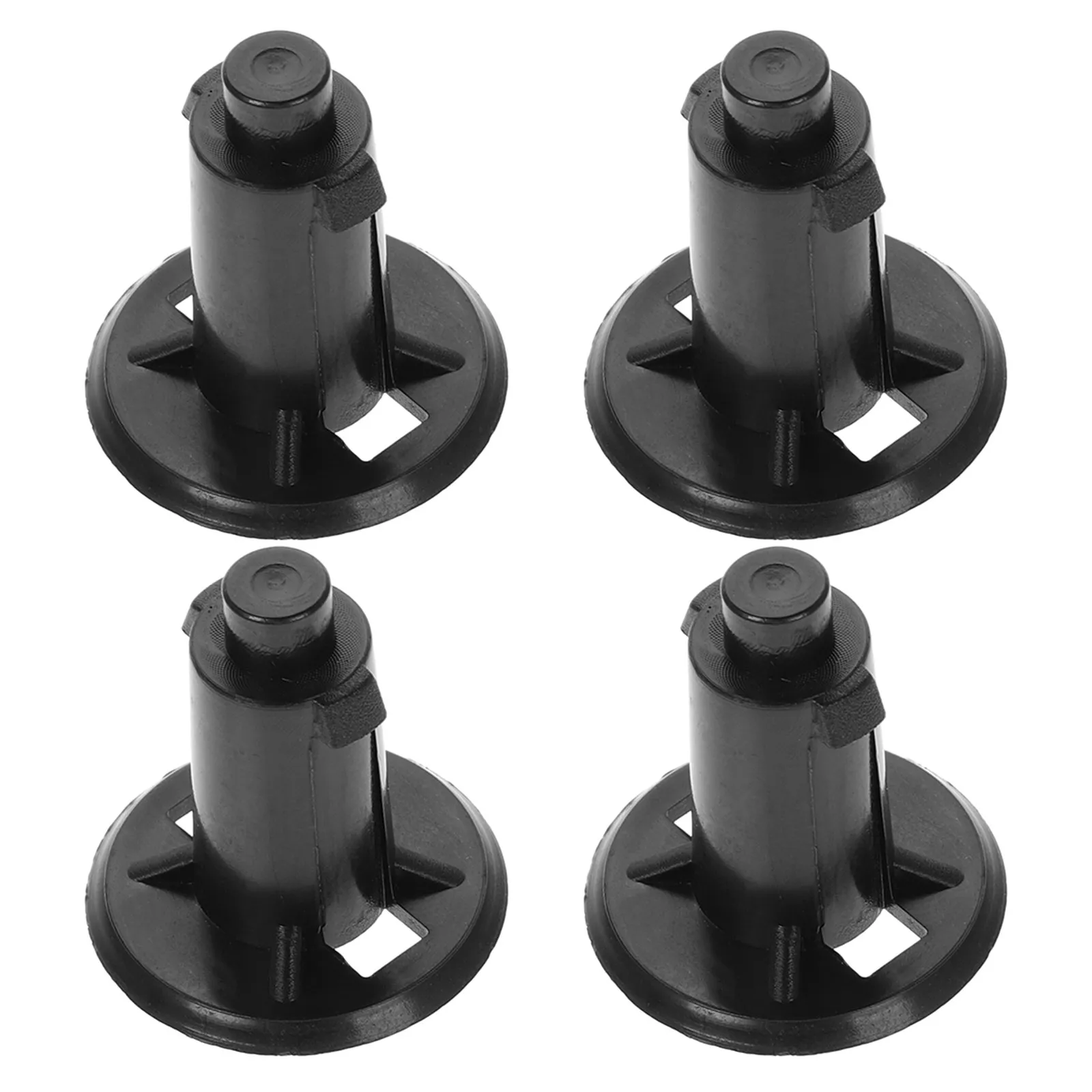 4Pcs Plastic Scale Pan Replacement Feet Universal Tray Leveling Tool Stable Accessory for Electronic Scale Repair