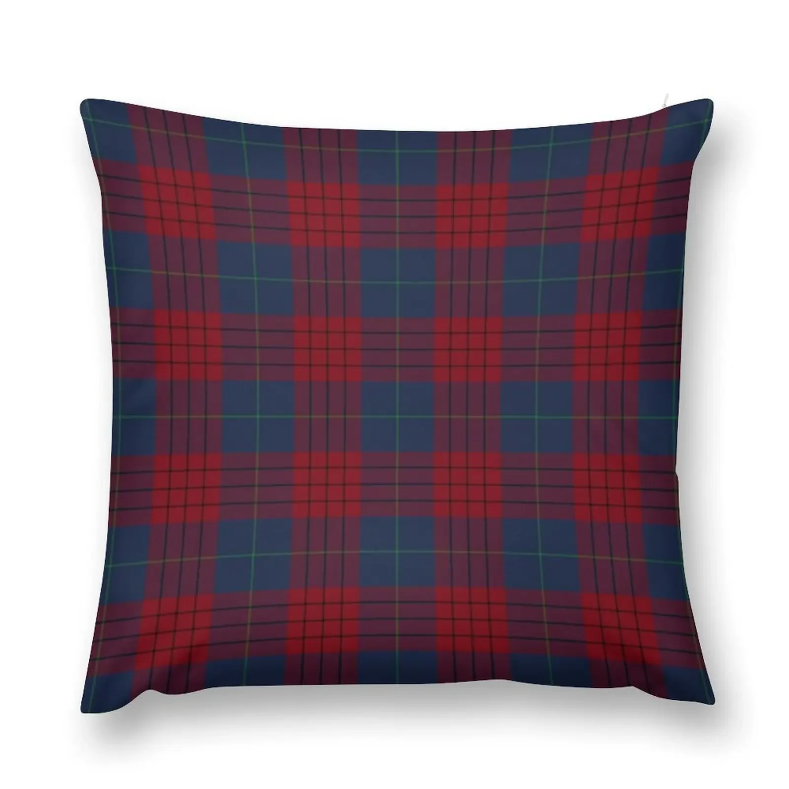 Clan Robinson Tartan Throw Pillow Sofa Decorative Covers Cushions Home Decor Luxury Pillow Cover pillow