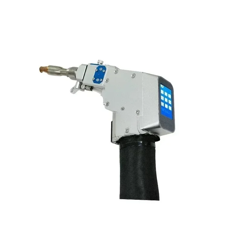 Fiber laser Welding forGun Handheld laser Welder Multifunctional Welding Head for Metal Welding