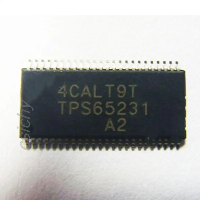 2pcs/lot TPS65231A2 TPS65231 TPS65231A2DCAR TSSOP-48