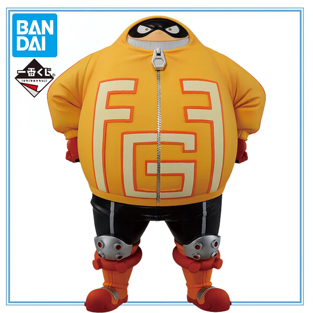 

100% Original in Stock Bandai Spirits Ichiban Kuji Boku No Hero Academia Fatgum Anime Figure Collection Series Model Toys