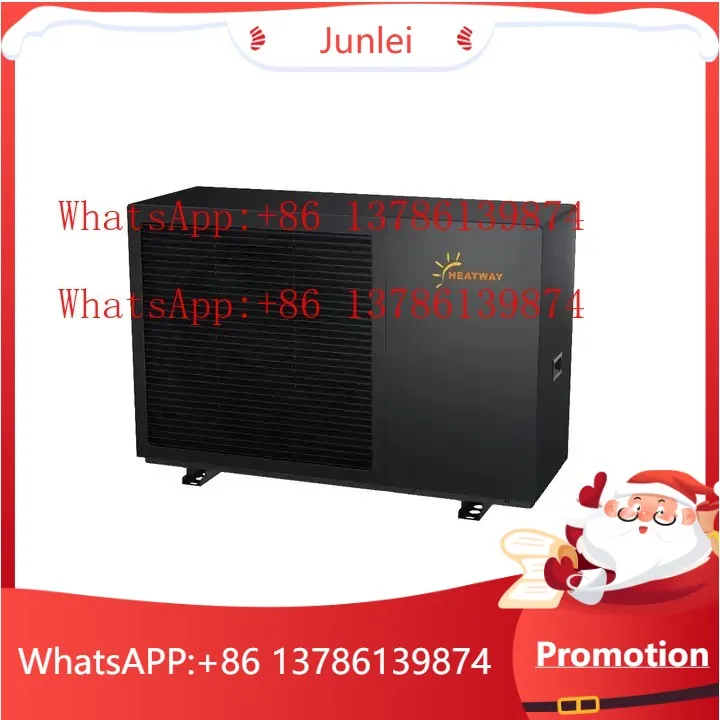

Stock R290 Wifi control 6kw 12kw 18kw air source heat pump winter water heater