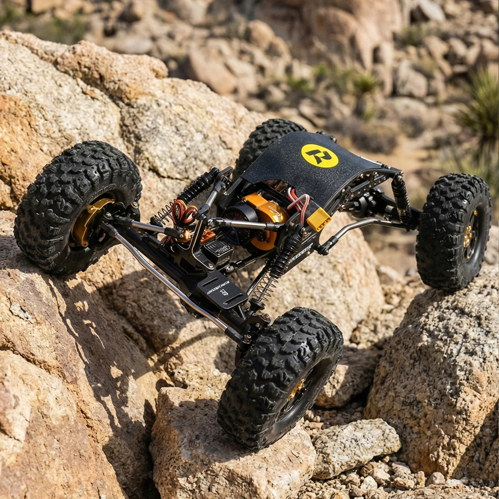 

YUE ONE V2 RTR 1/10 Crawler Car