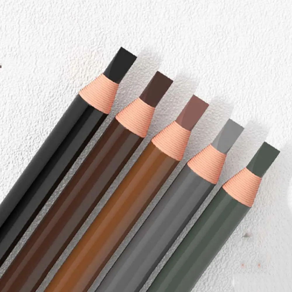 耐久性のある防水眉ティントツール長持ちする剥離メイクツール眉毛エンハンサー眉毛ペン眉毛ペンシル眉ディファイナー