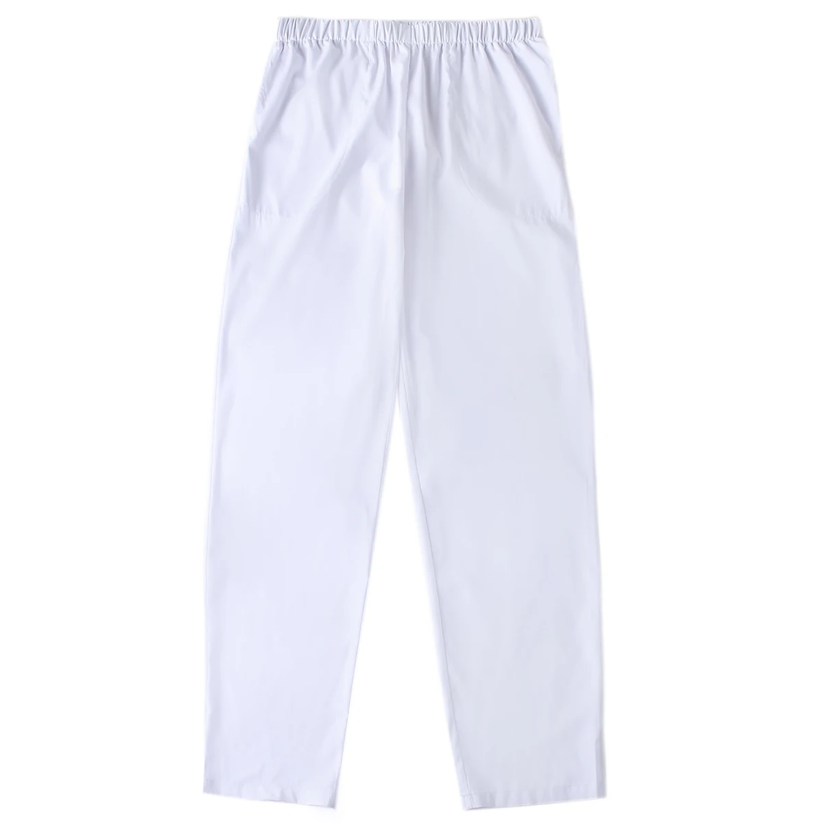 Long white