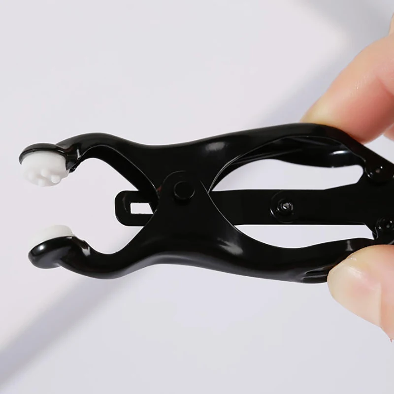 للنساء والزوجين فراشة معدنية مستديرة الرأس مع سلسلة الحلمة كليب تحفيز الحلمة كليب BDSM الكبار يمزح الجنس لعب اللعب