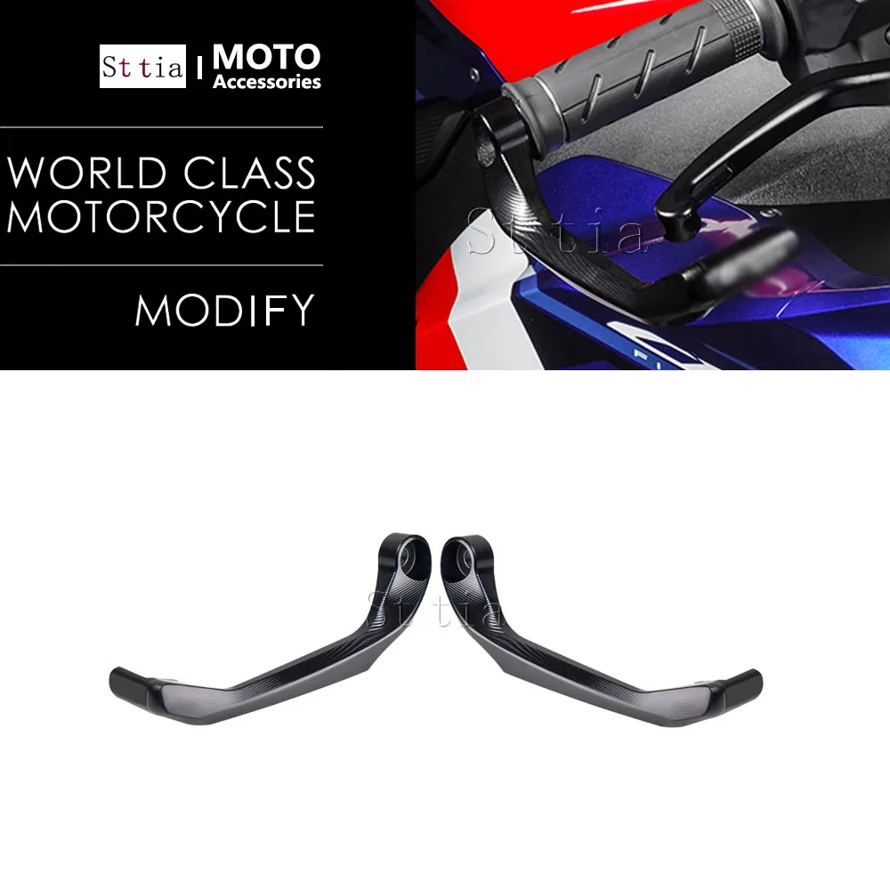 

CBR650R Brake Handle Protects For Honda CBR650F CBR600RR CB650R CB650F 2007-2025 Motorcycle CNC Hand Brake Clutch Levers Guard