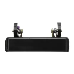 Left/Right Car Front Outside Exterior Door Handle Black Driver Side for Suzuki Samurai 1986-1995 82810-83000 82820-83000