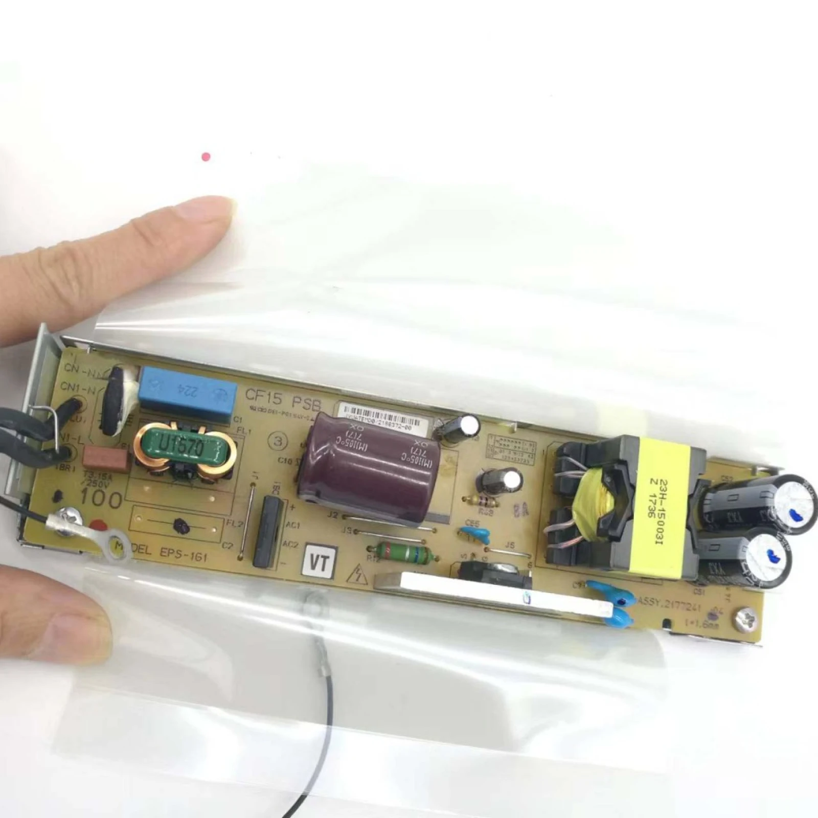 Power Supply Board FC15 EPS-161 100V Fits For Epson XP-15000 XP-15081 XP15050 EP-880AB XP-8500 EP 880AW XP15081 XP15000 XP-15050
