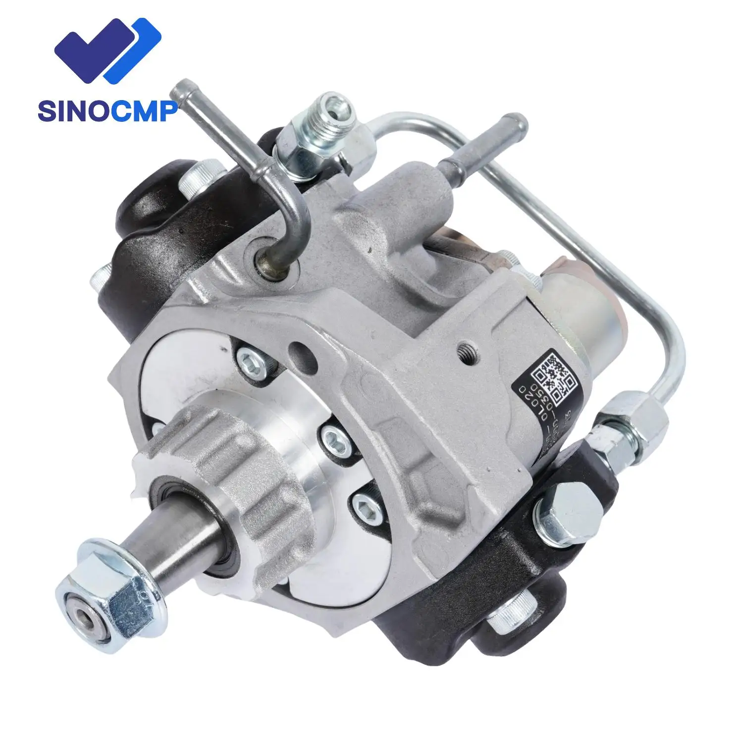 

294000-0350 294000-0351 294000-0352 294000-0354 22100-0L020 Fuel Pump for Toyota IMV 1KD-FTV 2KD-FTV HP3 Engine