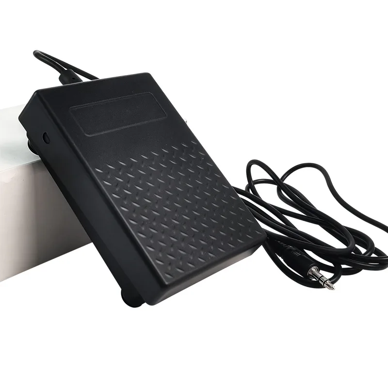 Sustain Pedal for Electronic Keyboard 3.5mm Single Dual Pedal Universal Keyboard Instrument Accessory Wholesale