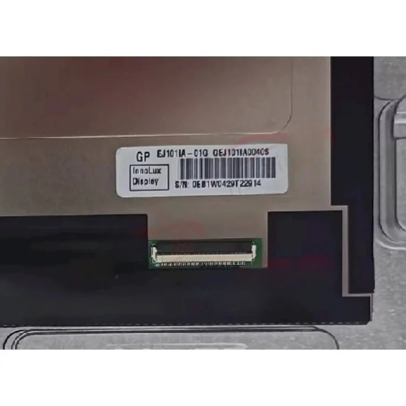New Replacement EJ101IA-01G 10.1 Inch LCD Touch Screen DIsplay EJ101IA 01G GT9271 Original